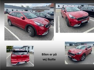 Kia Niro 1,6 HEV Comfort+ DCT