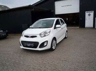 Kia Picanto 1,0 Active Eco