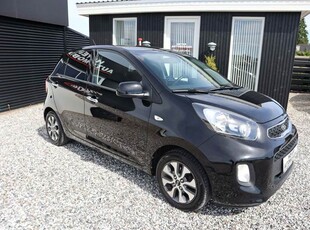 Kia Picanto 1,0 Attraction+