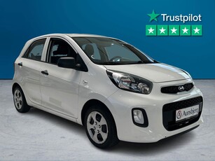 Kia Picanto 1,0 Collection 5d