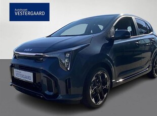 Kia Picanto 1,0 GT-Line 63HK 5d