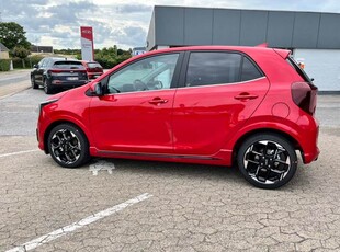 Kia Picanto 1,0 GT-Line