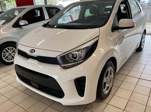 Kia Picanto 1,0 MPi Comfort