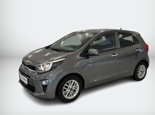 Kia Picanto 1,0 MPI Prestige m/Upgrade 67HK 5d