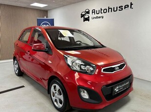 Kia Picanto 1,0 Style+ Eco