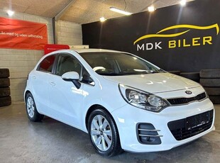 Kia Rio 1,2 CVVT