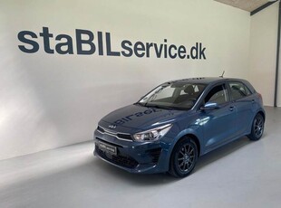 Kia Rio 1,25 MPi Prestige