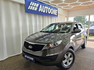 Kia Sportage 1,6 GDi Active