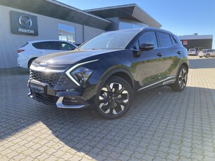 Kia Sportage 1,6 PHEV Prestige aut. 4WD 5d