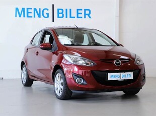 Mazda 2 1,3 Advance 86HK 5d