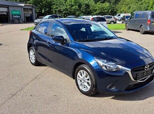 Mazda 2 1,5 SkyActiv-G 90 Niseko