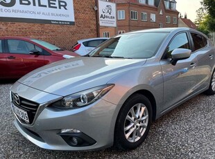 Mazda 3 1,5 SkyActiv-G 100 Vision