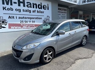 Mazda 5 2,0 Sport 7prs