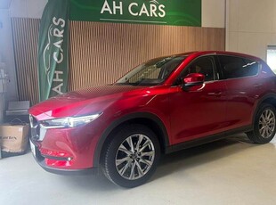 Mazda CX-5 2,0 SkyActiv-G 165 Cosmo aut.