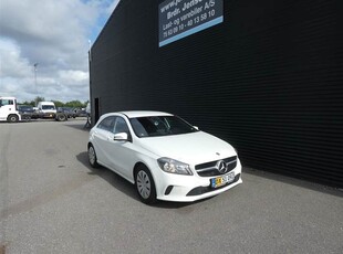 Mercedes A200 d 2,1 CDI 7G-DCT 136HK 5d Aut.