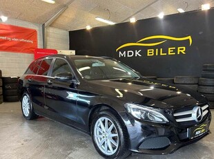 Mercedes C200 d 1,6 Business stc. aut.