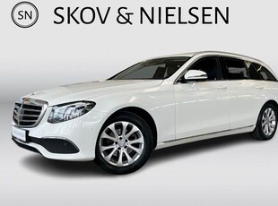 Mercedes E220 d 2,0 Avantgarde stc. aut.