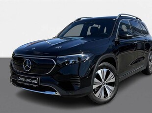 Mercedes EQB 250+ EL Progressive 190HK 5d Aut.