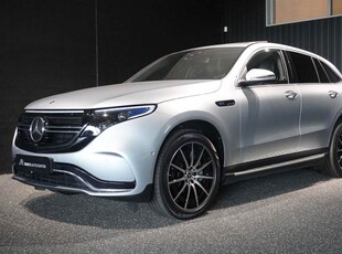 Mercedes EQC400 AMG Line 4Matic