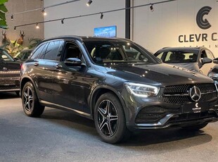 Mercedes GLC220 d 2,0 AMG Line aut. 4Matic