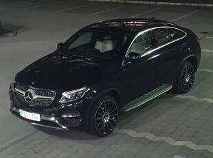 Mercedes GLE 3,0 350 d SUV 4MATIC 9G-TRONIC