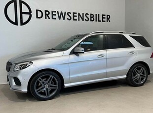 Mercedes GLE350 d 3,0 AMG Line aut. 4Matic