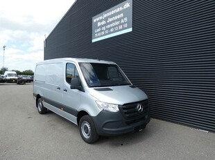 Mercedes Sprinter 2,0 317 CDI A2 H2 RWD 9G-Tronic 170HK Van Aut.