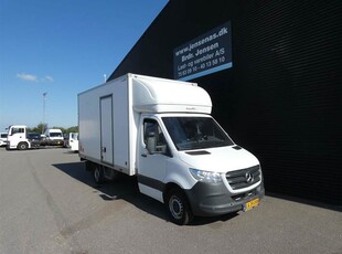 Mercedes Sprinter 2,1 316 CDI A3 RWD 163HK Ladv./Chas. 6g