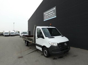 Mercedes Sprinter 2,1 316 CDI A3 RWD 163HK Ladv./Chas. 6g