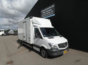 Mercedes Sprinter 2,1 316 CDI R1 163HK Ladv./Chas. Aut.