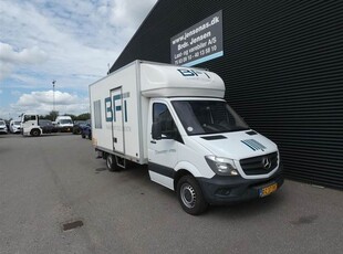 Mercedes Sprinter 2,1 316 CDI R3 163HK Ladv./Chas. 6g