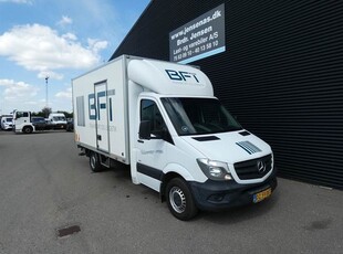 Mercedes Sprinter 2,1 316 CDI R3 163HK Ladv./Chas. Aut.