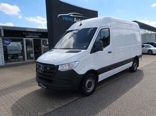 Mercedes Sprinter 316 2,2 CDi A2 Kassevogn RWD