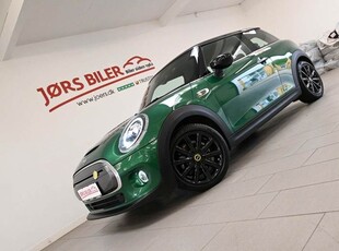 Mini Cooper SE Experience