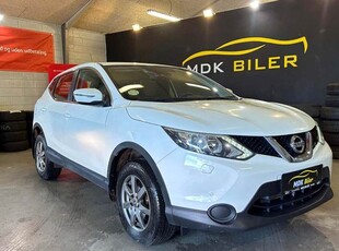 Nissan Qashqai 1,2 Dig-T 115 N-Connecta