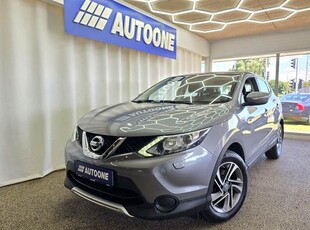 Nissan Qashqai 1,2 Dig-T 115 Visia