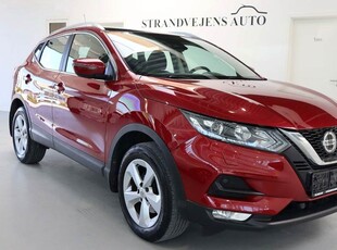 Nissan Qashqai 1,3 Dig-T 140 Acenta