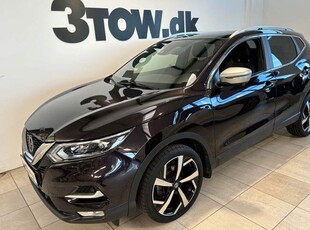 Nissan Qashqai 1,3 Dig-T 160 Tekna+ DCT