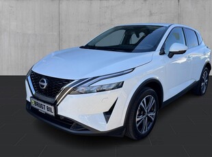 Nissan Qashqai 1,3 mHEV N-Connecta X-tr. 5d