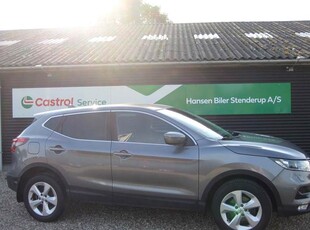 Nissan Qashqai 1,6 dCi 130 N-Connecta