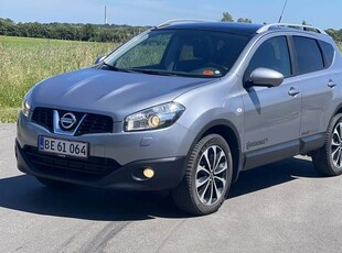 Nissan Qashqai 1,6 dCi Tekna