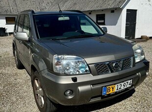 Nissan X-Trail 2,2 dCi Comfort Colombia 4x4 Van