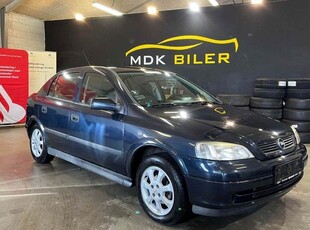 Opel Astra 1,6 Comfort