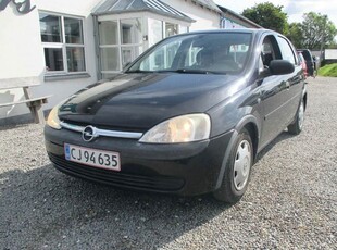 Opel Corsa 1,2 16V Comfort