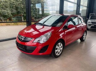 Opel Corsa 1,2 Twinport Enjoy Edition Easytronic 85HK 3d Aut.