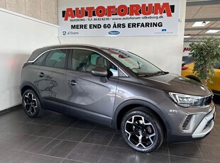 Opel Crossland X 1,2 T 110 Sport