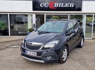 Opel Mokka 1,6 CDTi 136 Cosmo aut.