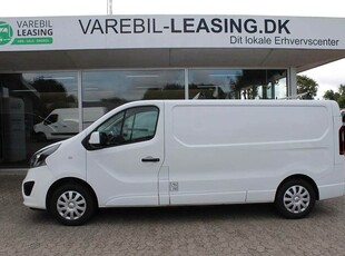 Opel Vivaro 1,6 CDTi 120 Edition L2H1