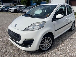 Peugeot 107 1,0 Cool