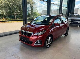 Peugeot 108 1,0 e-Vti Edition 210+ 72HK 5d